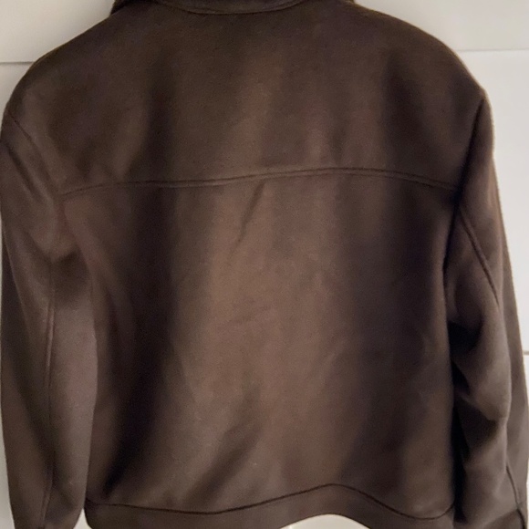 Wool-Blend Jacket for Men - Picture 2 of 4